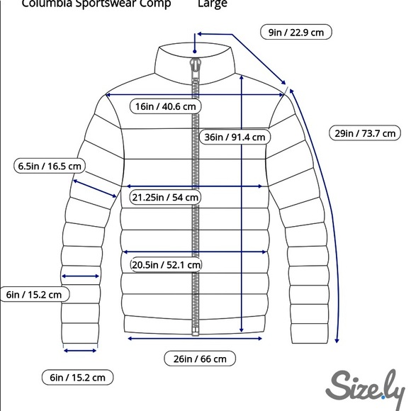 Columbia Women’s Martha’s Vineyard Spring Jacket L - Picture 15 of 15